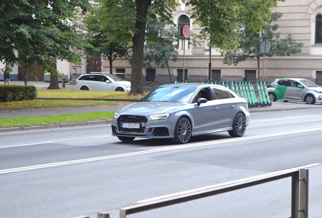 Audi RS3 Sedan 8V