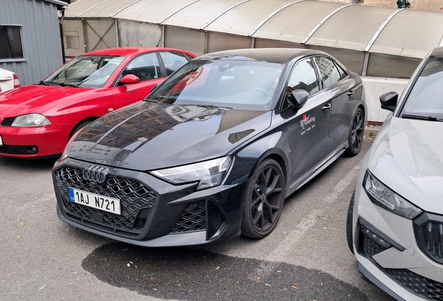 Audi RS3 Sedan 8Y 2025