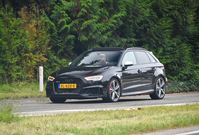 Audi RS3 Sportback 8V 2018