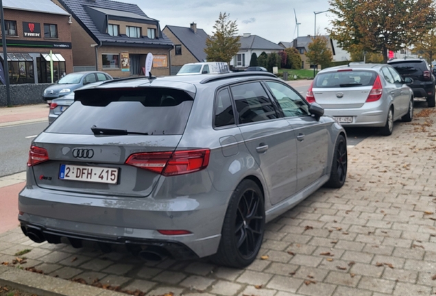 Audi RS3 Sportback 8V 2018