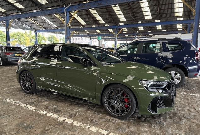 Audi RS3 Sportback 8Y 2025