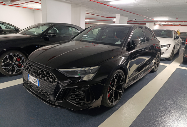 Audi RS3 Sportback 8Y