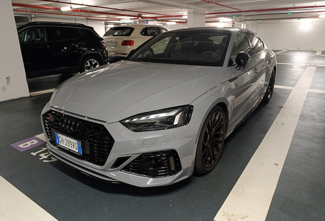 Audi RS5 Sportback B9 2021