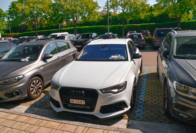 Audi RS6 Avant C7
