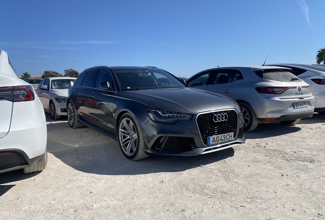 Audi RS6 Avant C7