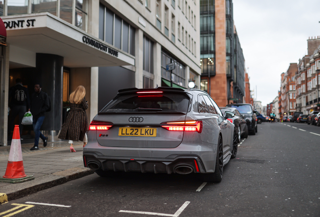 Audi RS6 Avant C8 Urban