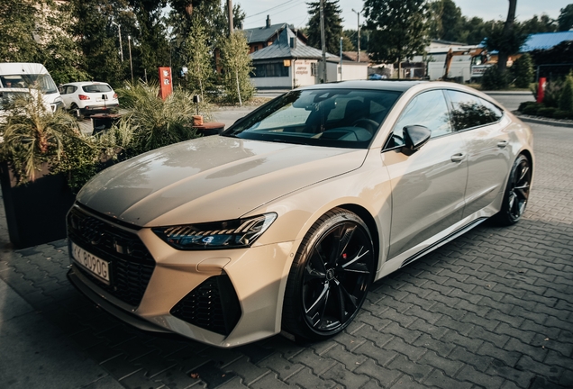 Audi RS7 Sportback C8