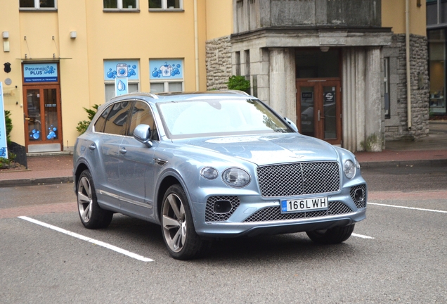 Bentley Bentayga Azure