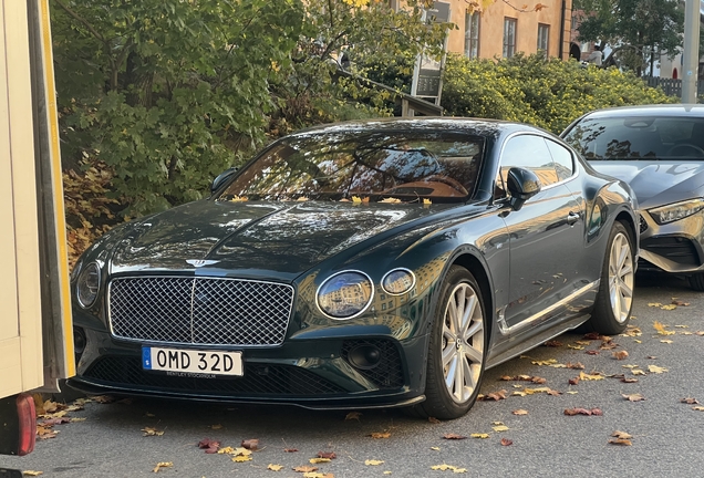 Bentley Continental GT V8 2020
