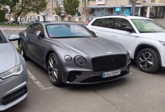 Bentley Continental GT V8 S 2023