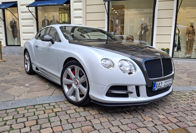 Bentley Mansory Continental GT V8