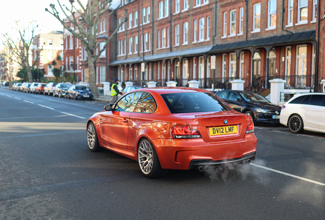 BMW 1 Series M Coupé