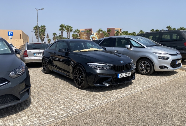 BMW M2 Coupé Competition F87
