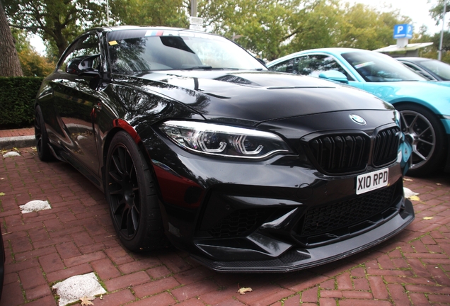 BMW M2 Coupé F87