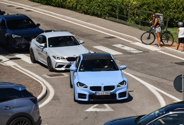 BMW M2 Coupé G87