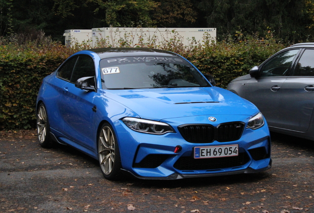 BMW M2 CS F87