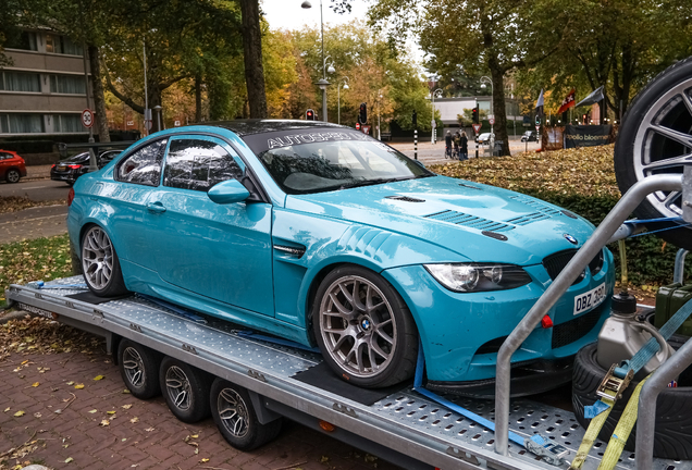 BMW M3 E92 Coupé Custom Racetec