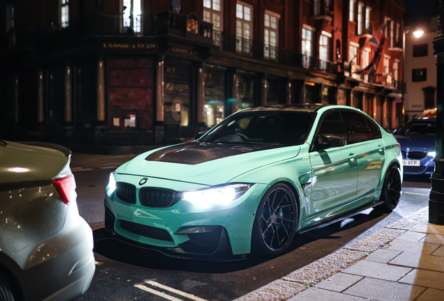 BMW M3 F80 Sedan