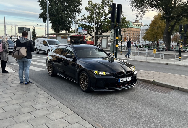 BMW M3 G81 CS Touring
