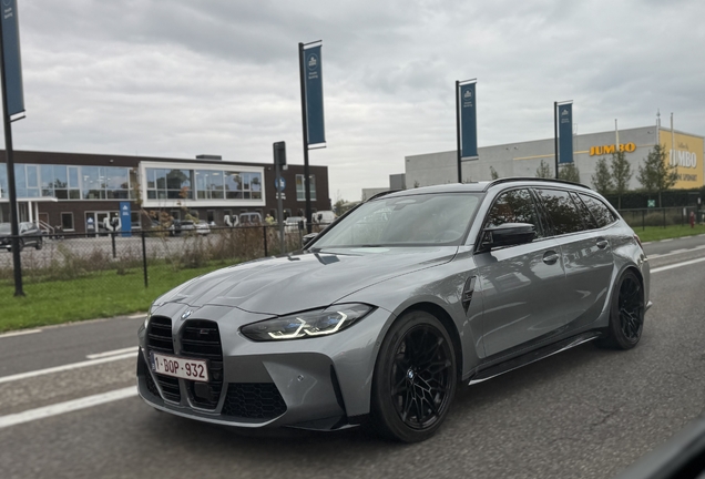 BMW M3 G81 Touring Competition
