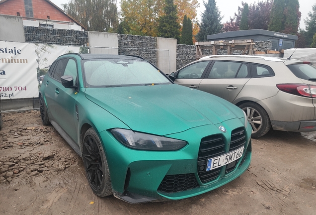 BMW M3 G81 Touring Competition