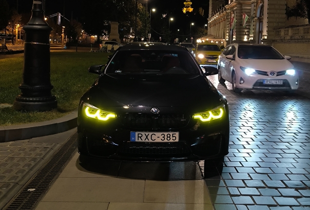 BMW M4 F82 Coupé