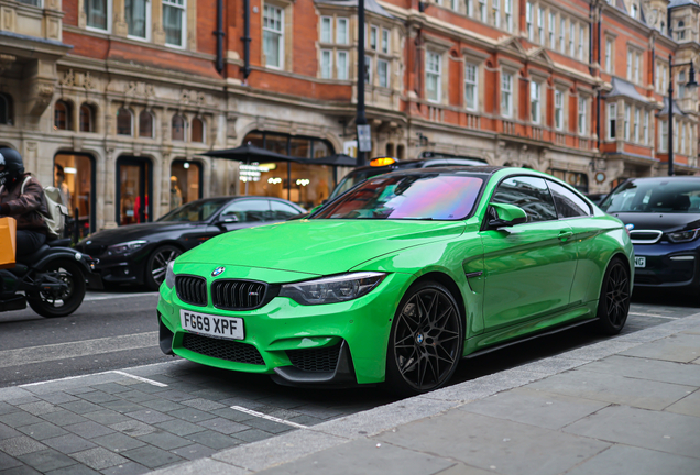 BMW M4 F82 Coupé