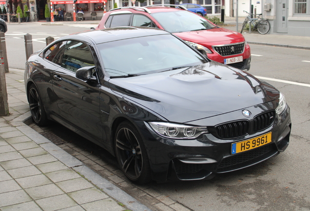 BMW M4 F82 Coupé