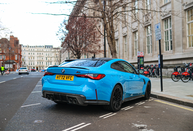 BMW M4 G82 Coupé Competition
