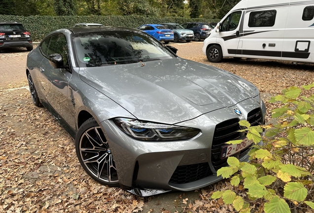 BMW M4 G82 Coupé Competition