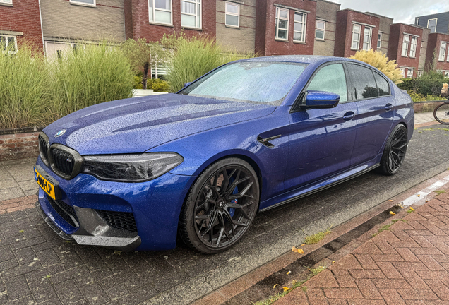 BMW M5 F90 ASD Performance