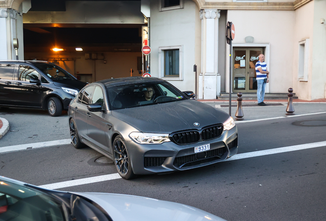 BMW M5 F90 Competition 35 Jahre Edition