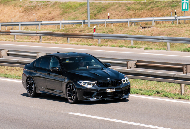 BMW M5 F90 Competition