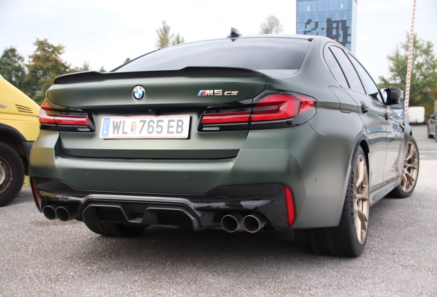 BMW M5 F90 CS