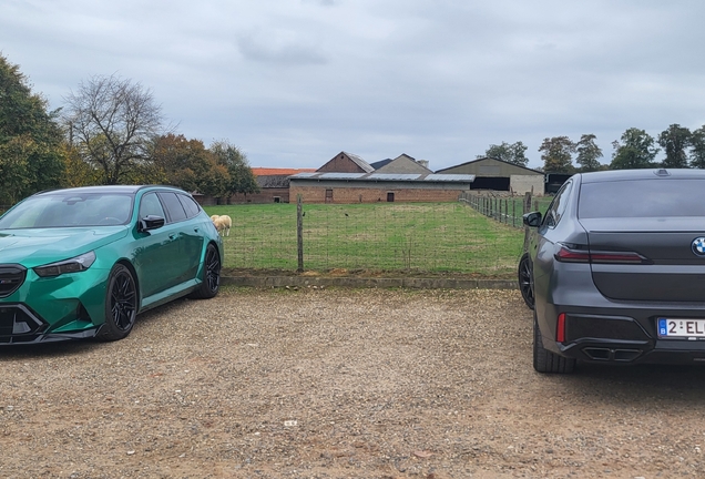 BMW M760e xDrive