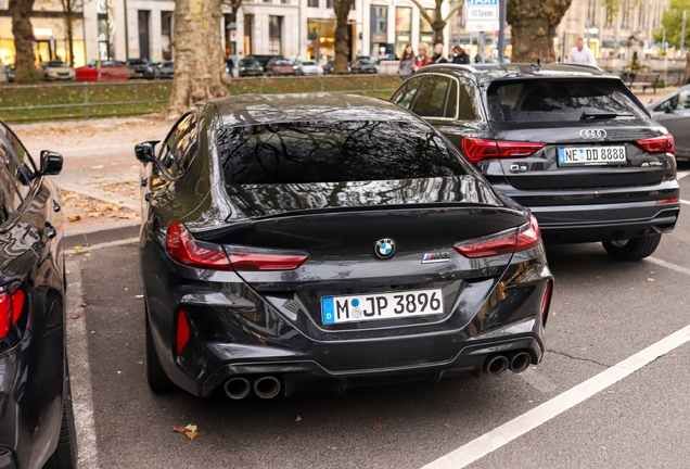 BMW M8 F93 Gran Coupé Competition