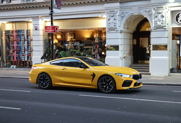 BMW M8 F92 Coupé Competition