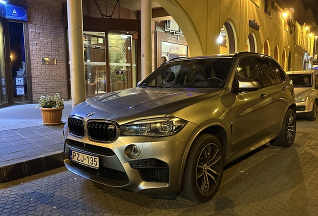 BMW X5 M F85