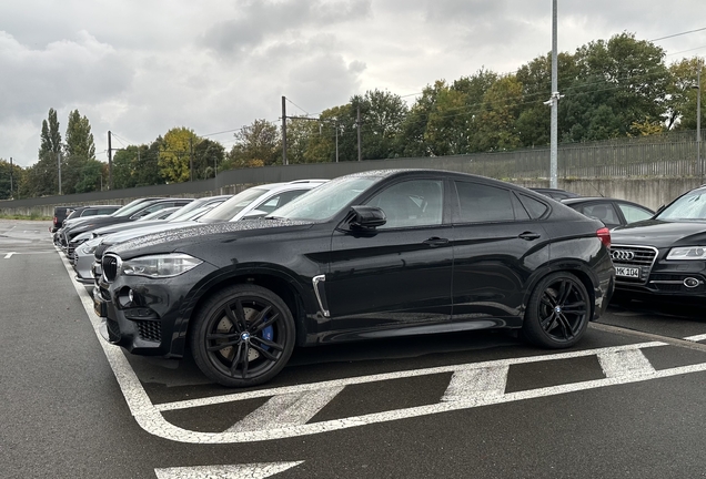 BMW X6 M F86