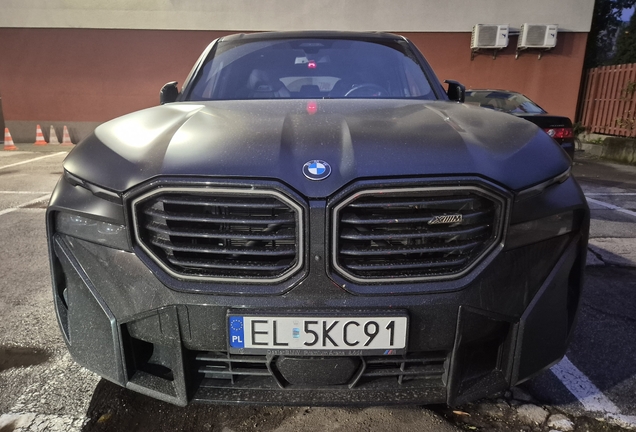 BMW XM G09