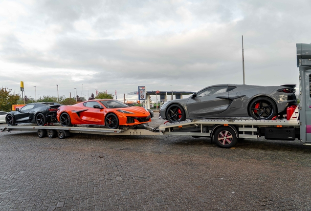 Chevrolet Corvette C8 E-Ray