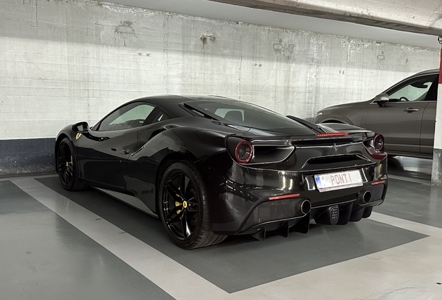 Ferrari 488 GTB