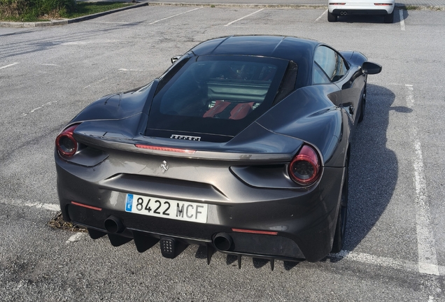 Ferrari 488 GTB