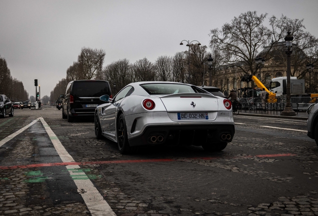 Ferrari 599 GTO