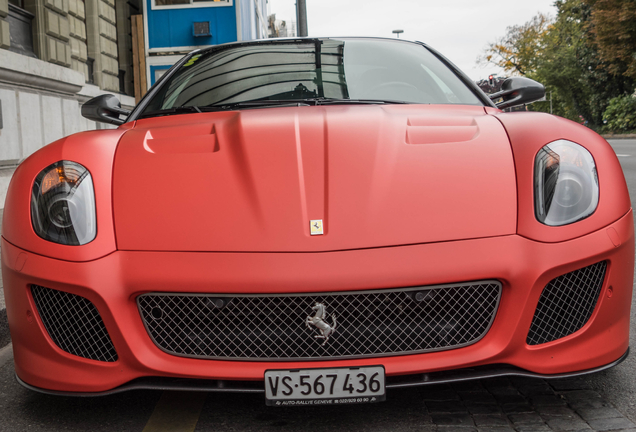 Ferrari 599 GTO