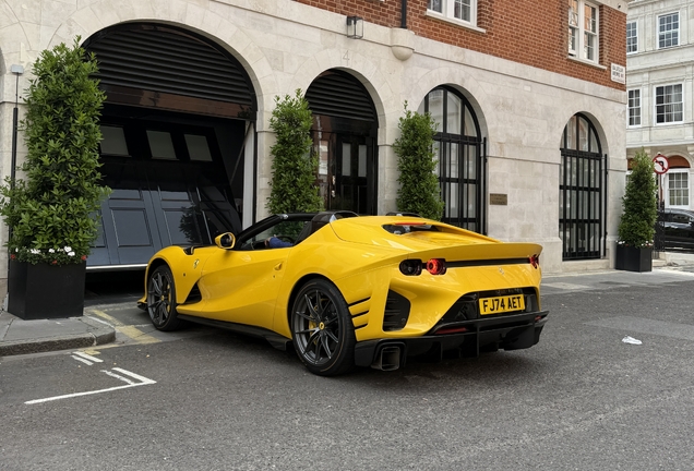 Ferrari 812 Competizione A