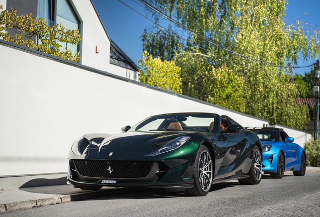 Ferrari 812 GTS