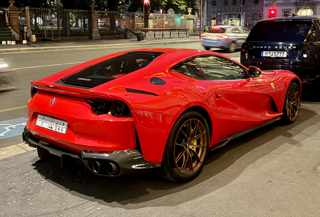 Ferrari 812 Superfast