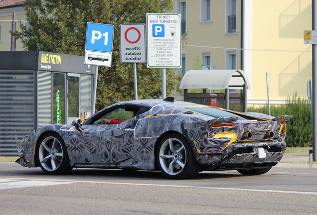 Ferrari 849 Testarossa