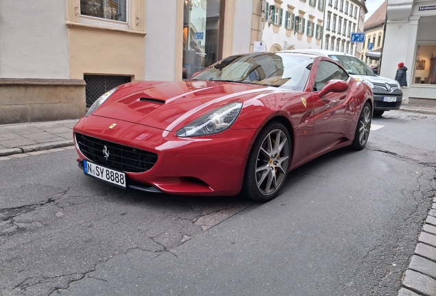 Ferrari California